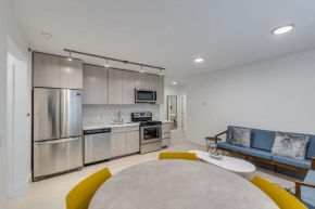 Charming 3 bed apartment in Downtown